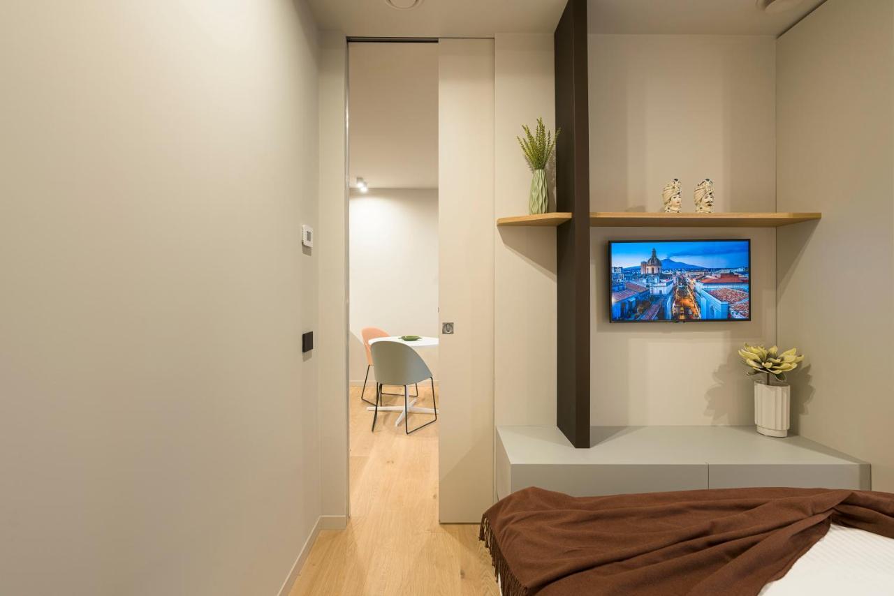 Aera Luxury Suites - 303 304 305 Catánia Buitenkant foto