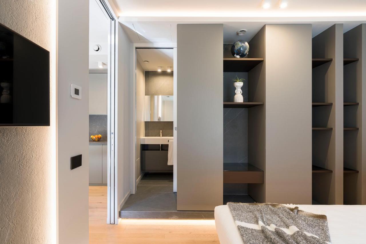 Aera Luxury Suites - 303 304 305 Catánia Buitenkant foto