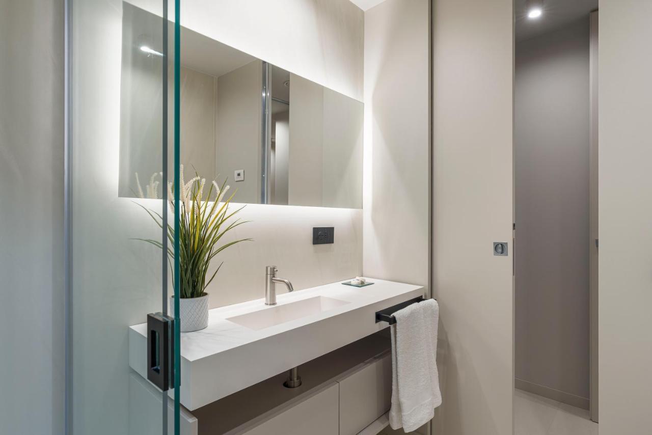Aera Luxury Suites - 303 304 305 Catánia Buitenkant foto