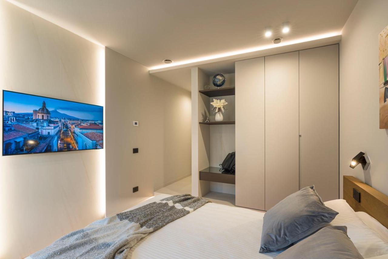 Aera Luxury Suites - 303 304 305 Catánia Buitenkant foto