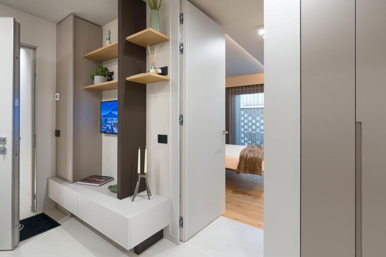 Aera Luxury Suites - 303 304 305 Catánia Buitenkant foto