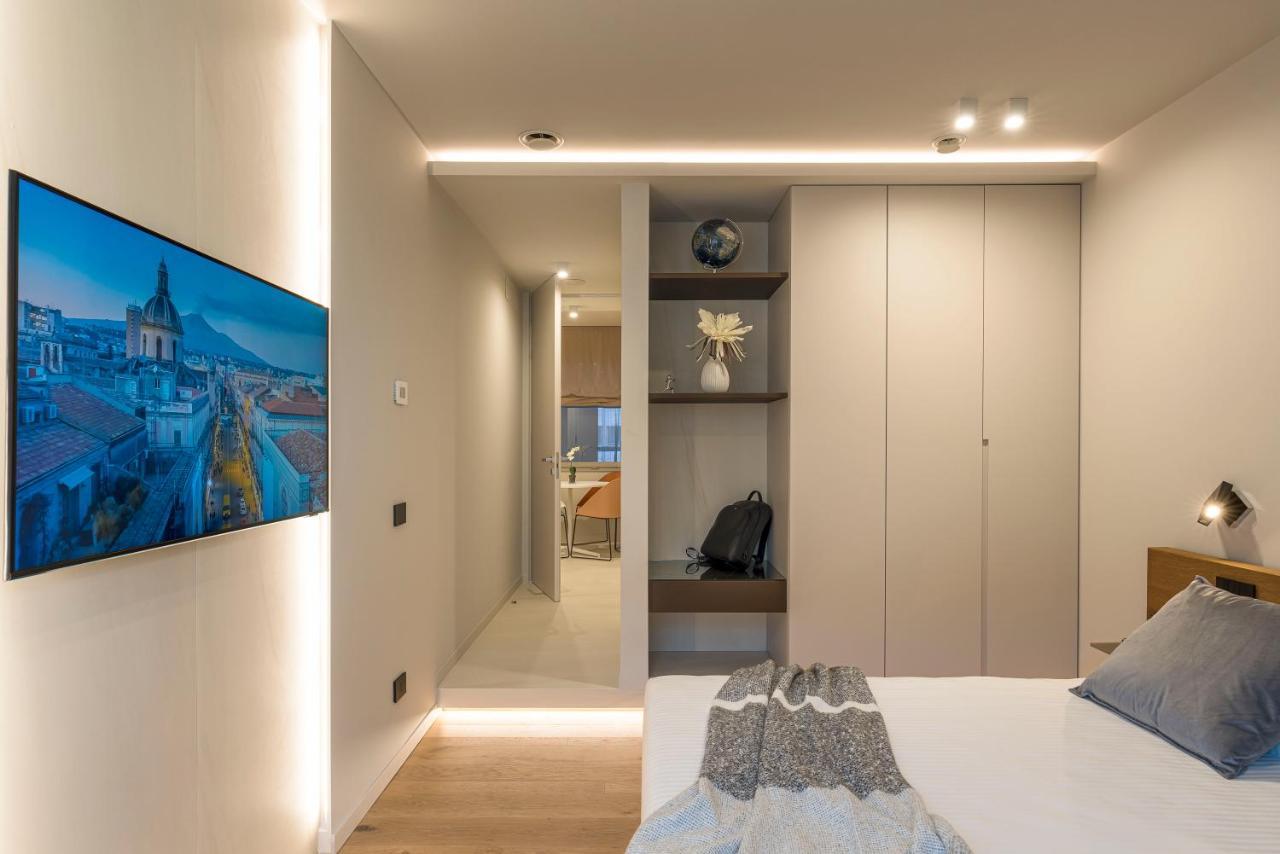 Aera Luxury Suites - 303 304 305 Catánia Buitenkant foto