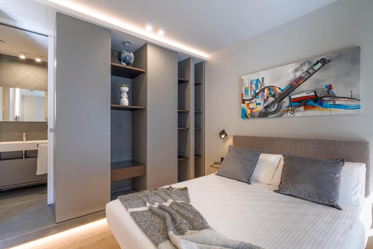 Aera Luxury Suites - 303 304 305 Catánia Buitenkant foto