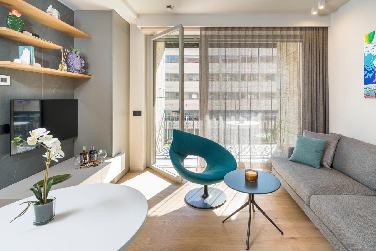 Aera Luxury Suites - 303 304 305 Catánia Buitenkant foto