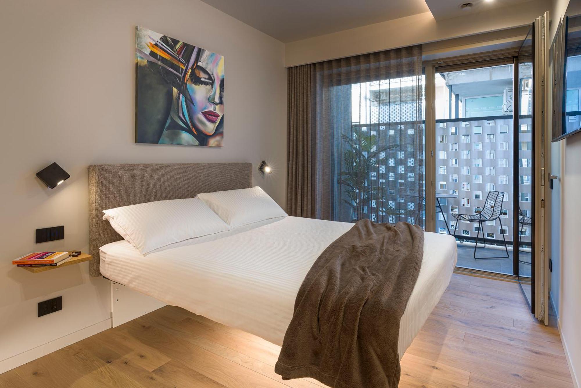 Aera Luxury Suites - 303 304 305 Catánia Buitenkant foto