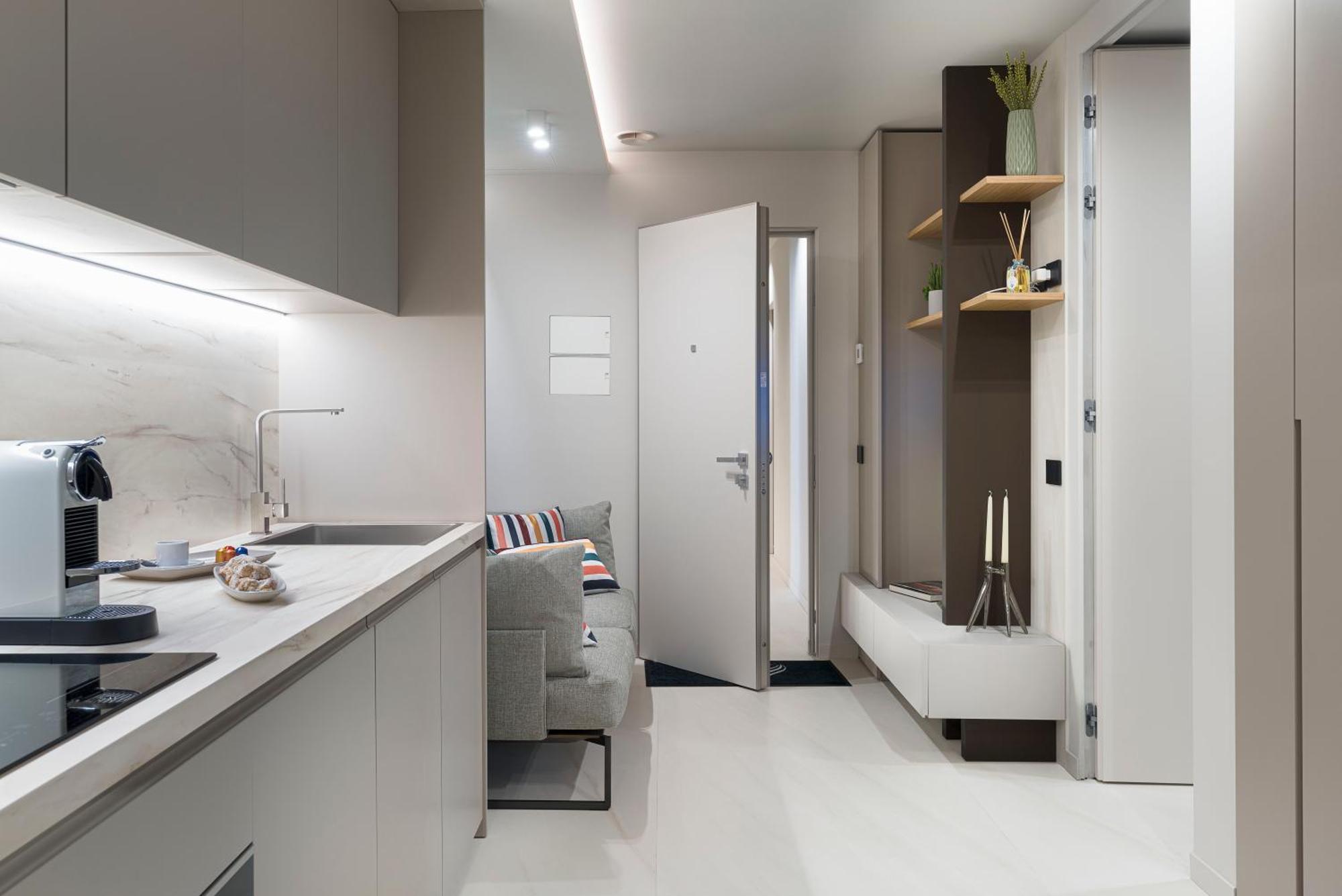 Aera Luxury Suites - 303 304 305 Catánia Buitenkant foto