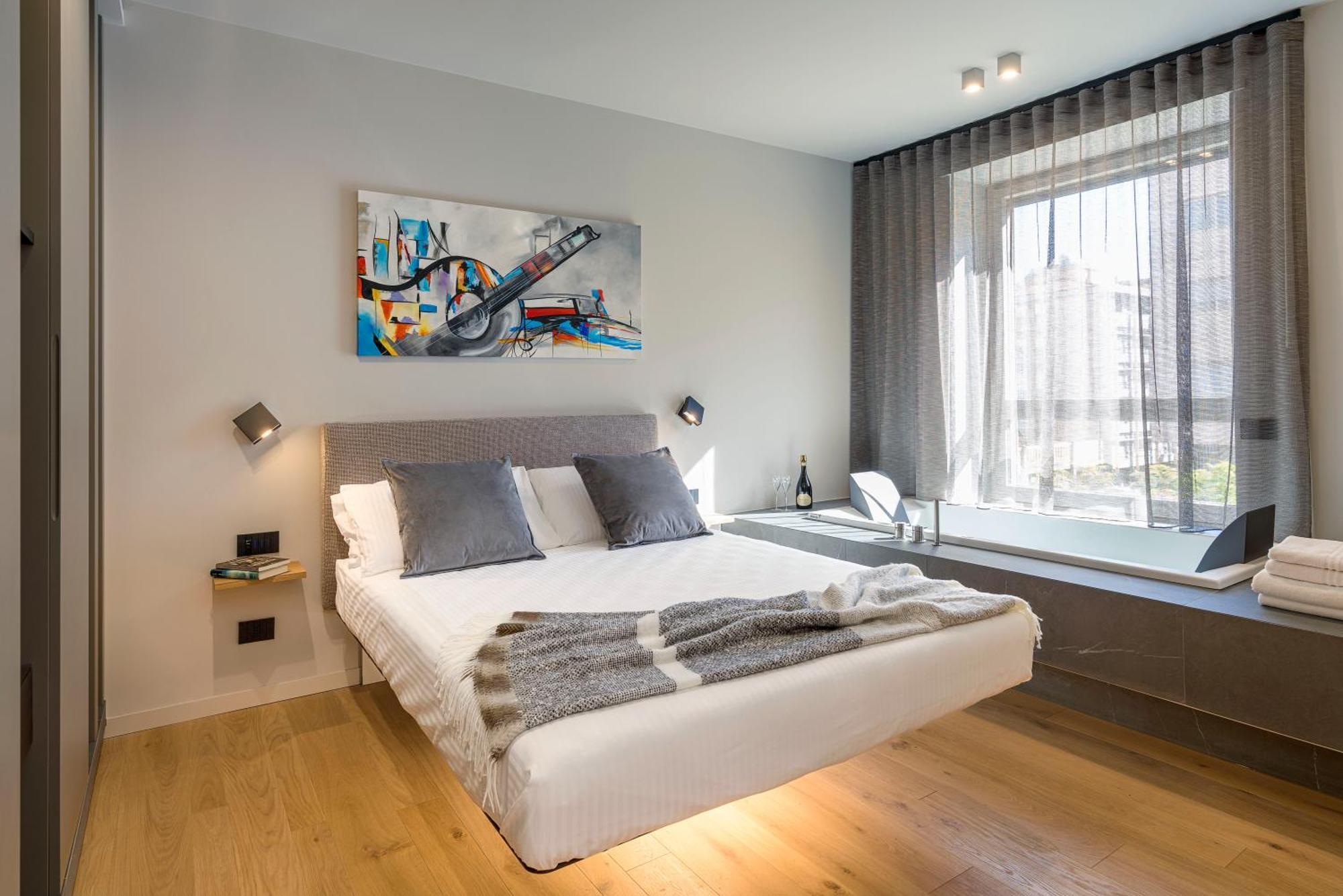 Aera Luxury Suites - 303 304 305 Catánia Buitenkant foto